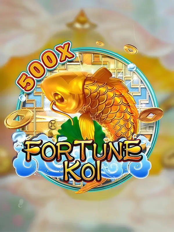 FORTUNE KOI