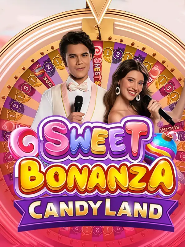 Sweet Bonanza Candyland