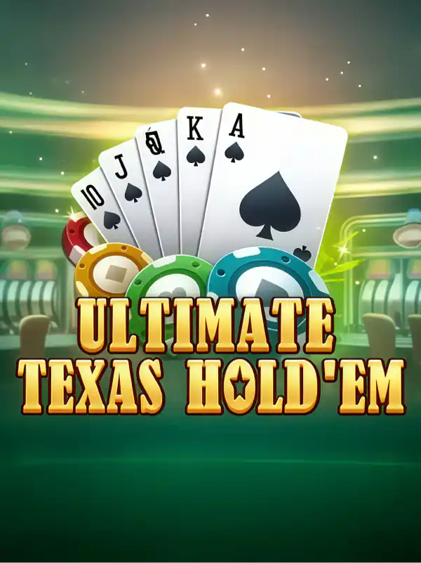Ultimate Texas Holdem