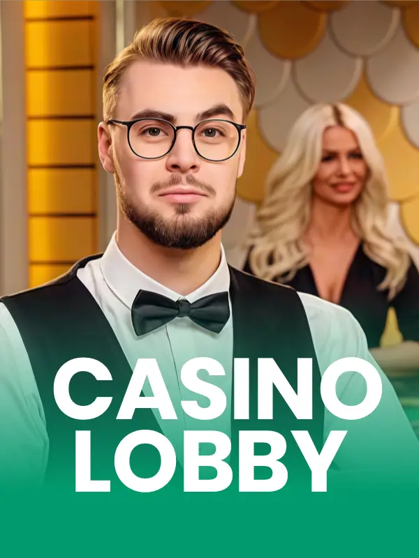 Live Casino Lobby