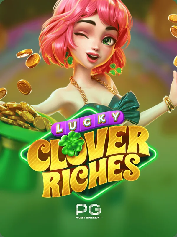Lucky Clover Riches